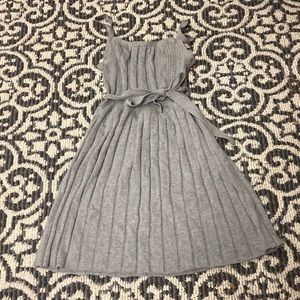 Knit dress